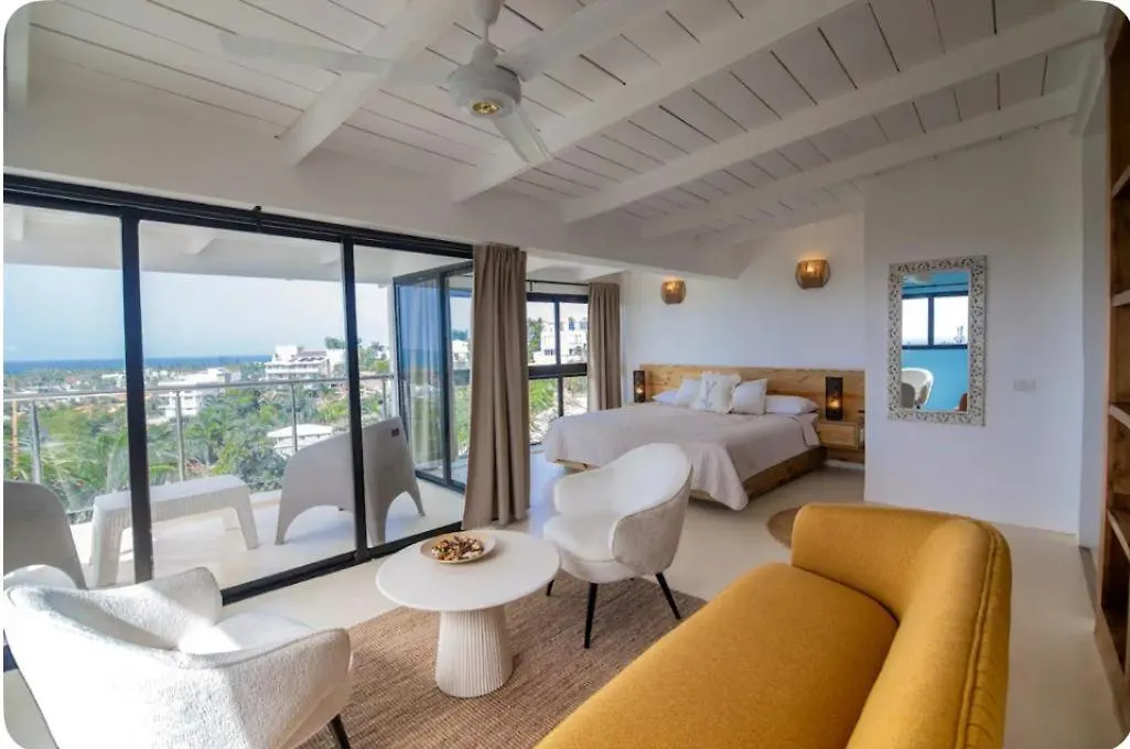 Urban Boutique Hotel Las Terrenas