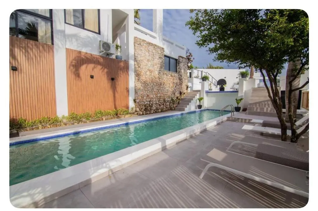 Urban Boutique Hotel Las Terrenas 0*,  Dominikana