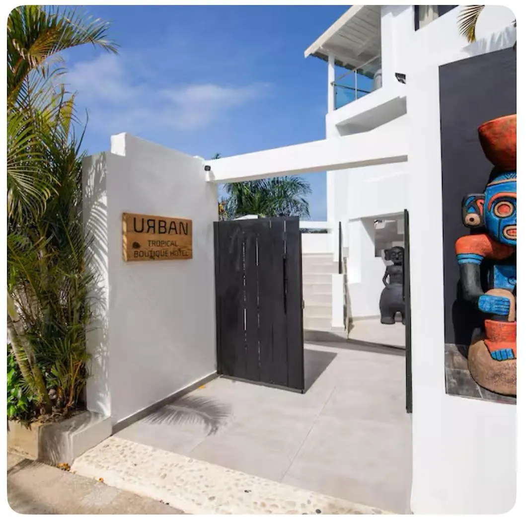 Urban Boutique Hotel Las Terrenas
